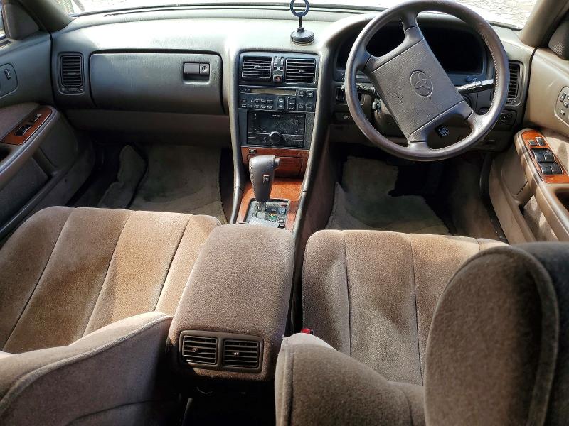 Продаж на аукціоні авто 1992 Toyota Celsior, vin: UCF110056529, номер лоту: 56646176