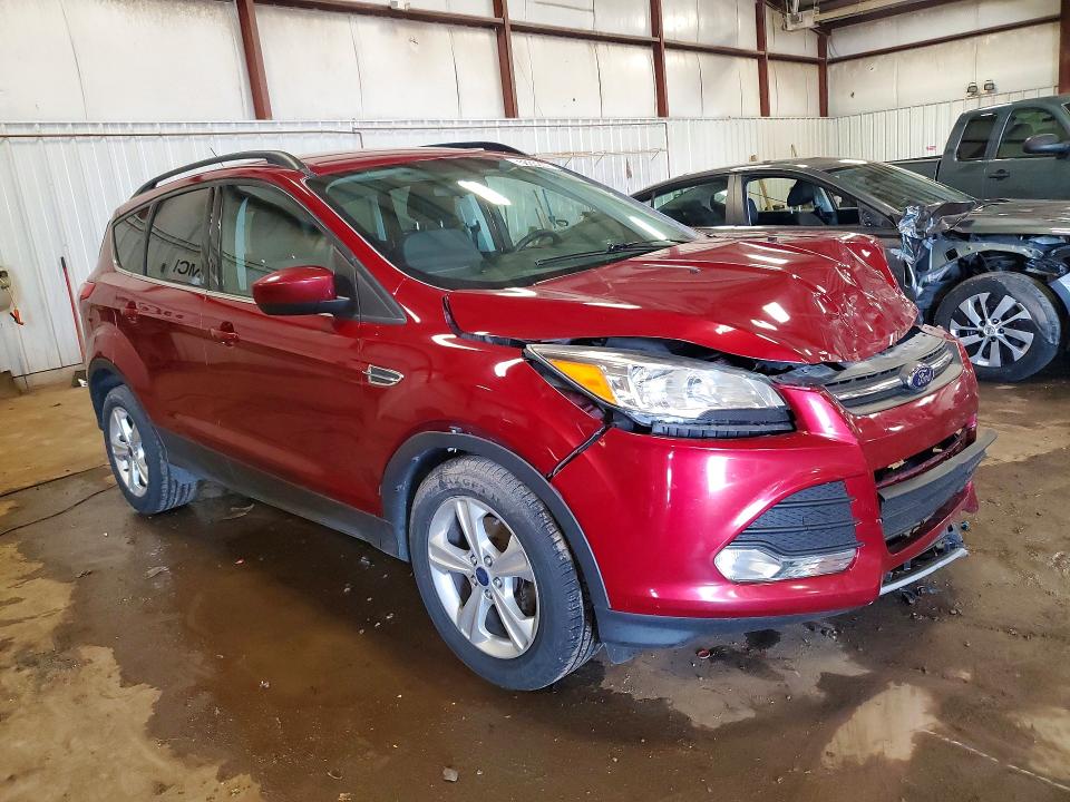 58352626 :رقم المزاد ، 1FMCU0GXXEUD79136 vin ، 2014 Ford Escape مزاد بيع