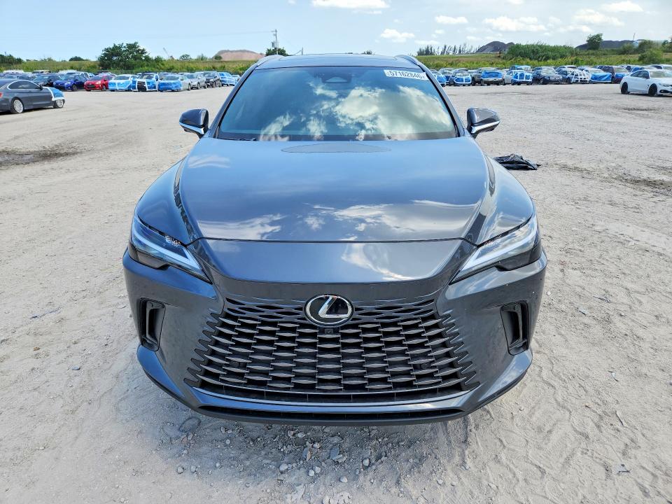 2026 Lexus Rx 350 მანქანა იყიდება აუქციონზე, vin: 2T2BAMBA3TC078457, აუქციონის ნომერი: 57162846