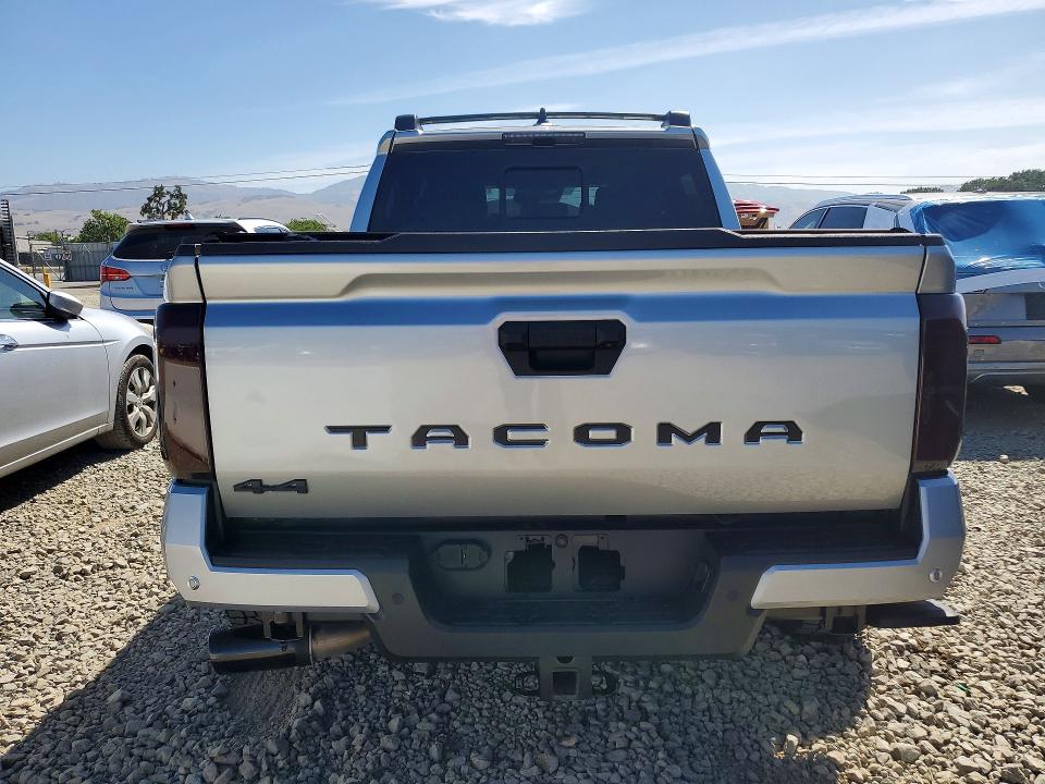 Продажа на аукционе авто 2024 Toyota Tacoma, vin: 3TMLB5JN5RM081618, номер лота: 56067966