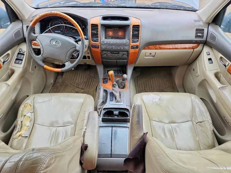 Продаж на аукціоні авто 2004 Lexus Gx, vin: JTJBT20XX40034328, номер лоту: 56125606