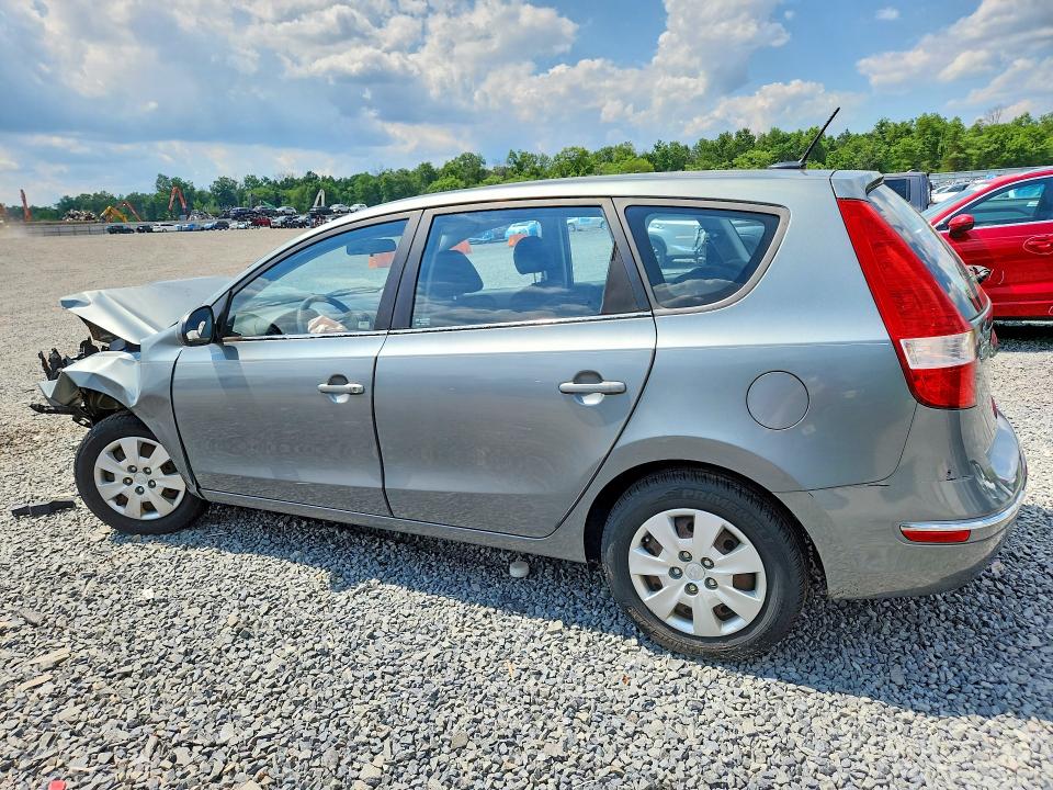 2010 Hyundai Elantra Touring მანქანა იყიდება აუქციონზე, vin: KMHDB8AE5AU066568, აუქციონის ნომერი: 59097556