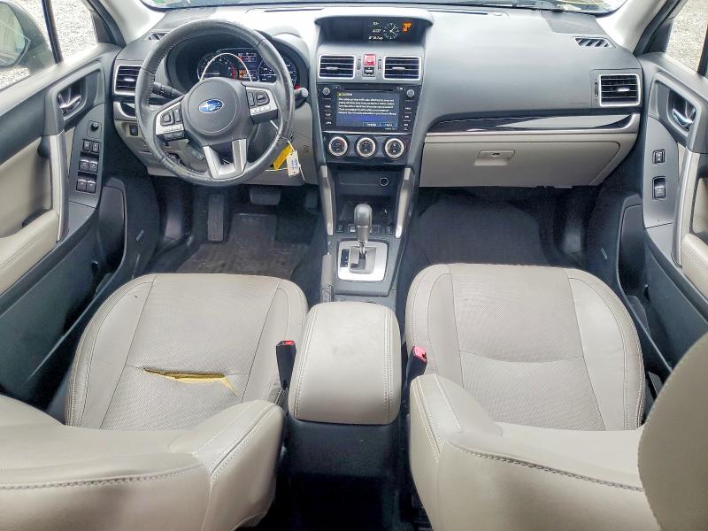 Продажа на аукционе авто 2018 Subaru Forester, vin: JF2SJARC1JH429967, номер лота: 55349656