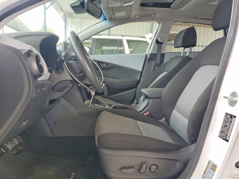 Продажа на аукционе авто 2021 Hyundai Kona, vin: KM8K62AA1MU736174, номер лота: 58704906