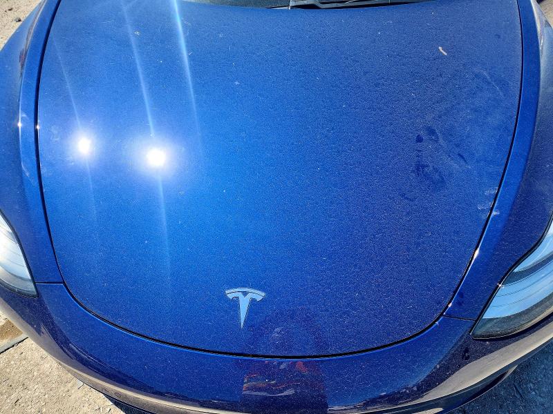 2019 Tesla Model 3 მანქანა იყიდება აუქციონზე, vin: 5YJ3E1EB2KF387718, აუქციონის ნომერი: 54950826