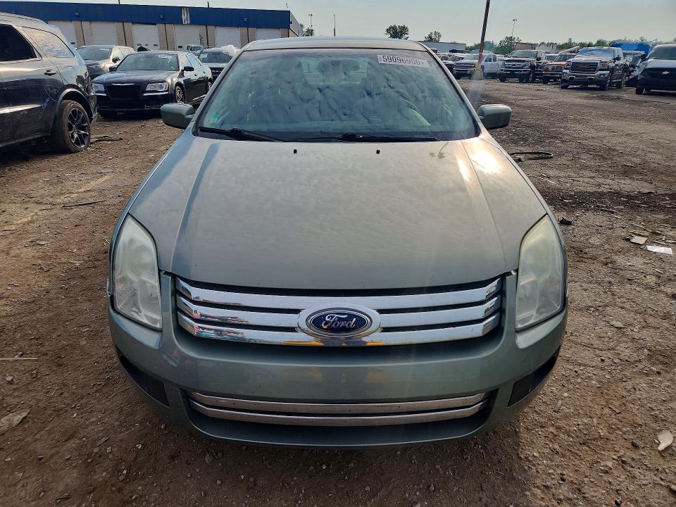 59096956 :رقم المزاد ، 3FAHP07Z49R122043 vin ، 2009 Ford Fusion مزاد بيع