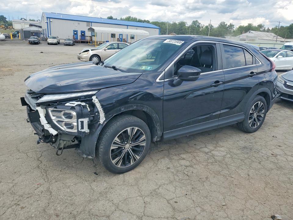 Aukcja sprzedaży 2022 Mitsubishi Eclipse Cross, vin: JA4ATWAA8NZ054486, numer aukcji: 58725906
