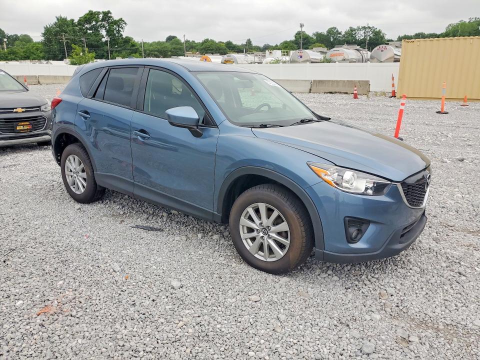 Aukcja sprzedaży 2015 Mazda Cx-5, vin: JM3KE4CY7F0436797, numer aukcji: 57235486
