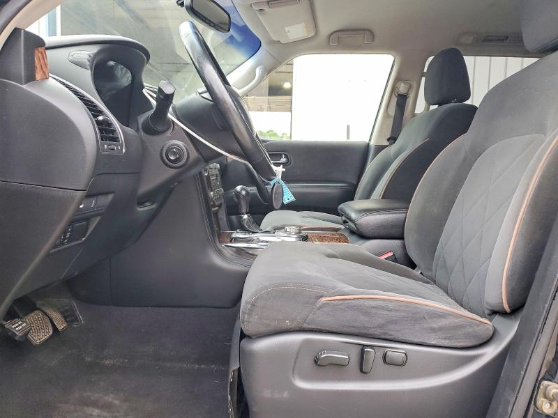Aukcja sprzedaży 2017 Nissan Armada, vin: JN8AY2NC0H9506452, numer aukcji: 56503426