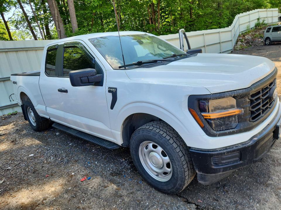 Aukcja sprzedaży 2024 Ford F150, vin: 1FTEX1LP9RKE07008, numer aukcji: 57017986
