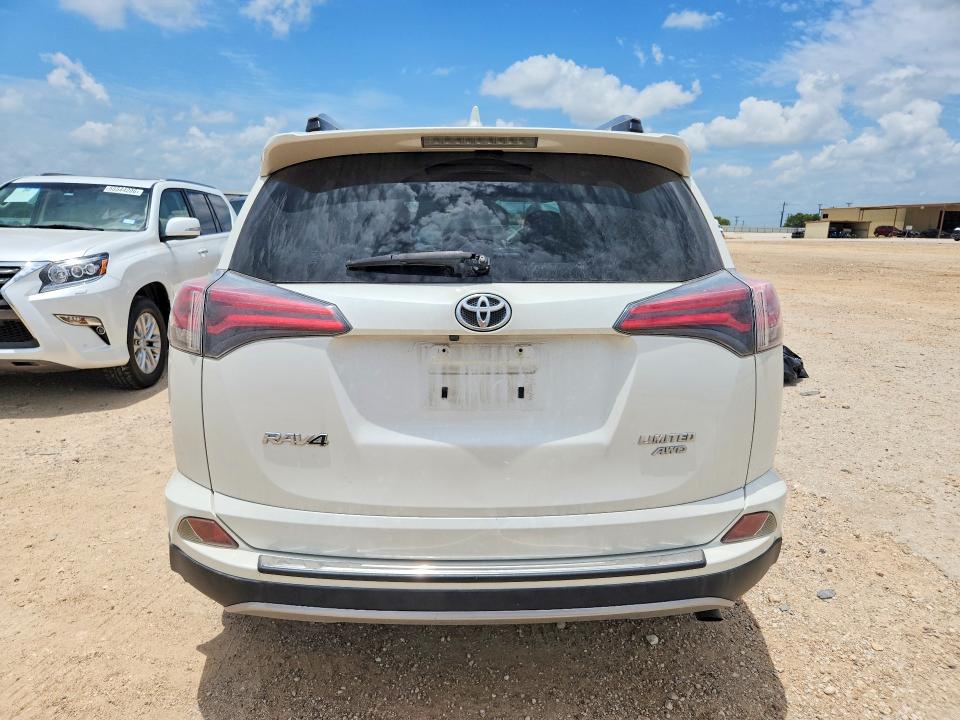 Продаж на аукціоні авто 2018 Toyota Rav4, vin: JTMDFREV9JJ730770, номер лоту: 53786646