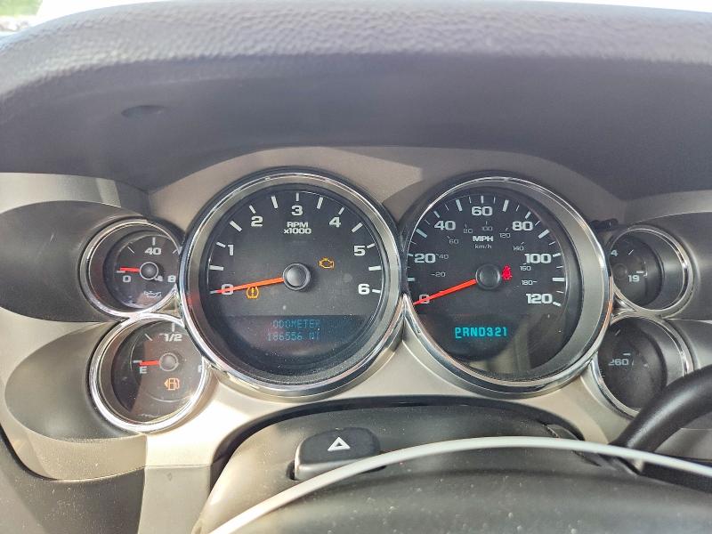 58581716 :رقم المزاد ، 2GCEK19J181290220 vin ، 2008 Chevrolet Silverado مزاد بيع