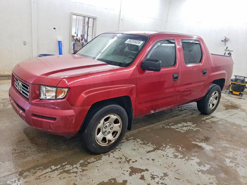 Продаж на аукціоні авто 2006 Honda Ridgeline, vin: 2HJYK16226H550456, номер лоту: 56255026