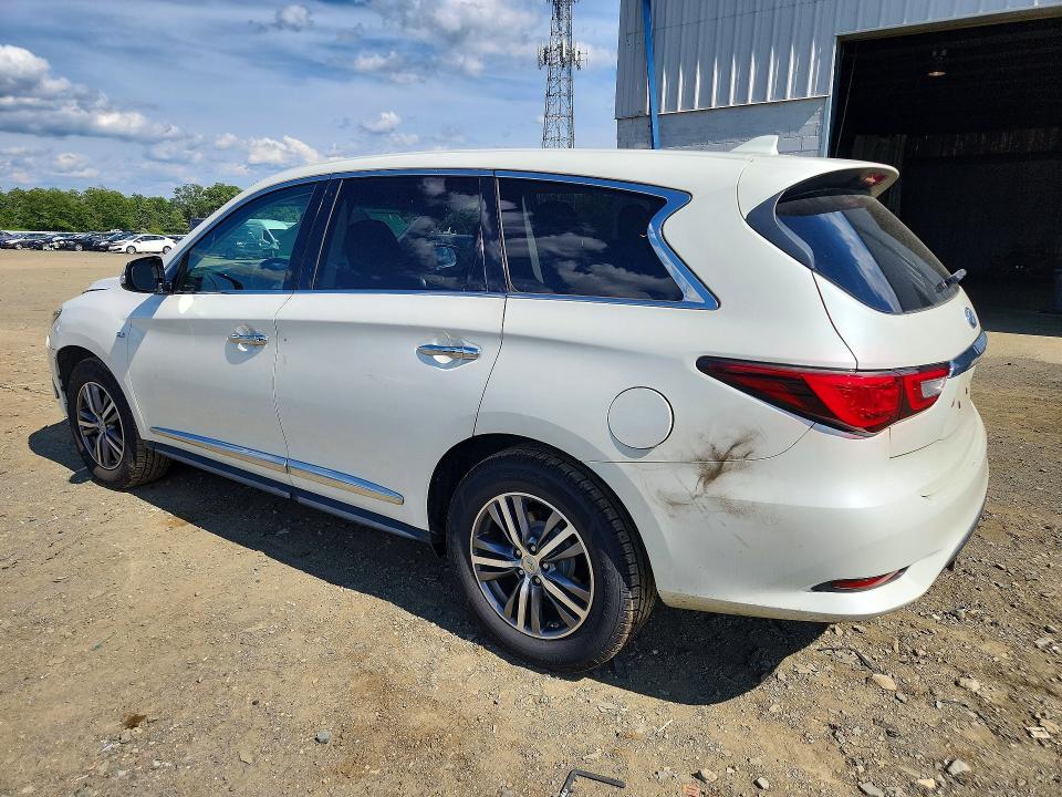 Aukcja sprzedaży 2016 Infiniti Qx60, vin: 5N1AL0MM7GC513727, numer aukcji: 57969126