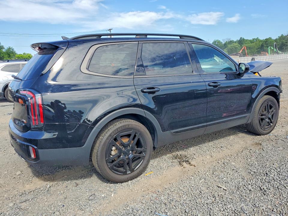 Продаж на аукціоні авто 2025 Kia Telluride, vin: 5XYP5DGC7SG637827, номер лоту: 56948246