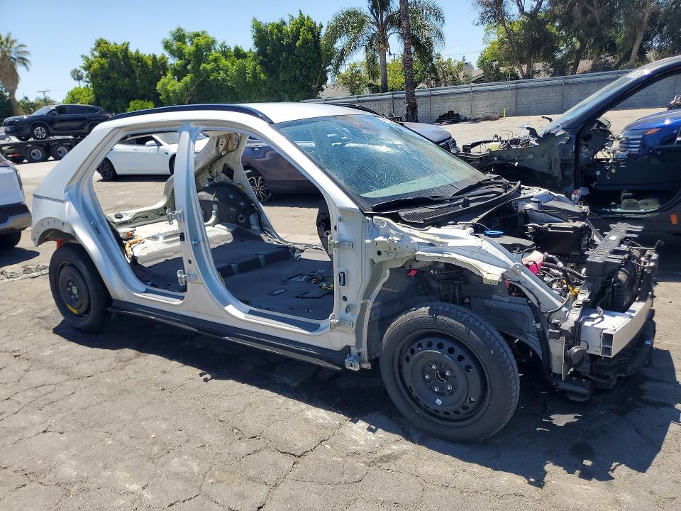 56749496 :رقم المزاد ، 7YAKN4DA8SY040277 vin ، 2025 Hyundai Ioniq 5 مزاد بيع
