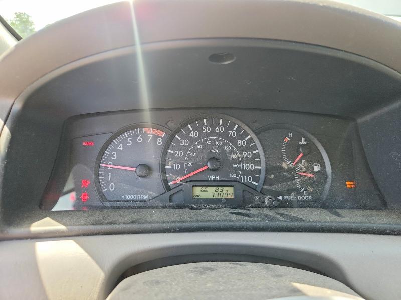 Продаж на аукціоні авто 2006 Toyota Corolla, vin: JTDBR32E660089056, номер лоту: 58251136