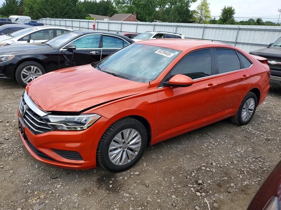 Aukcja sprzedaży 2019 Volkswagen Jetta, vin: 3VWC57BU4KM217345, numer aukcji: 58299406