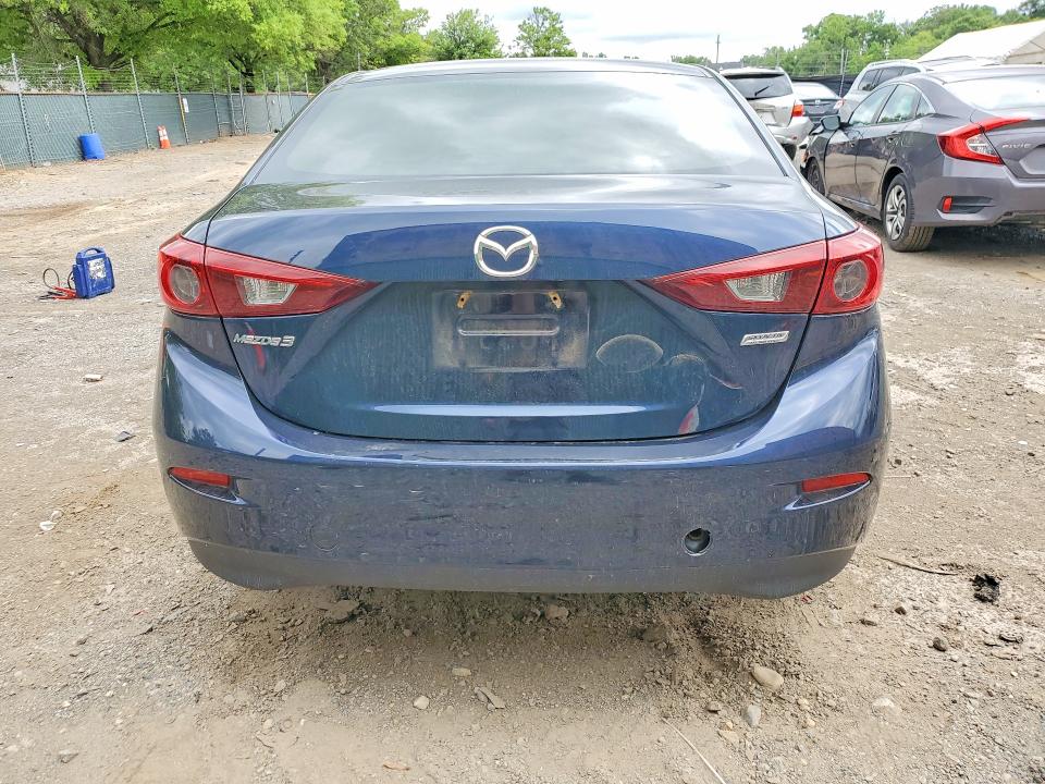Aukcja sprzedaży 2015 Mazda 3, vin: 3MZBM1U7XFM164725, numer aukcji: 56223536