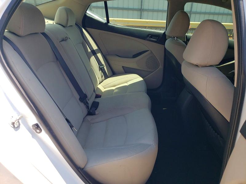 Продажа на аукционе авто 2013 Kia Optima, vin: KNAGM4A74D5402194, номер лота: 58331366