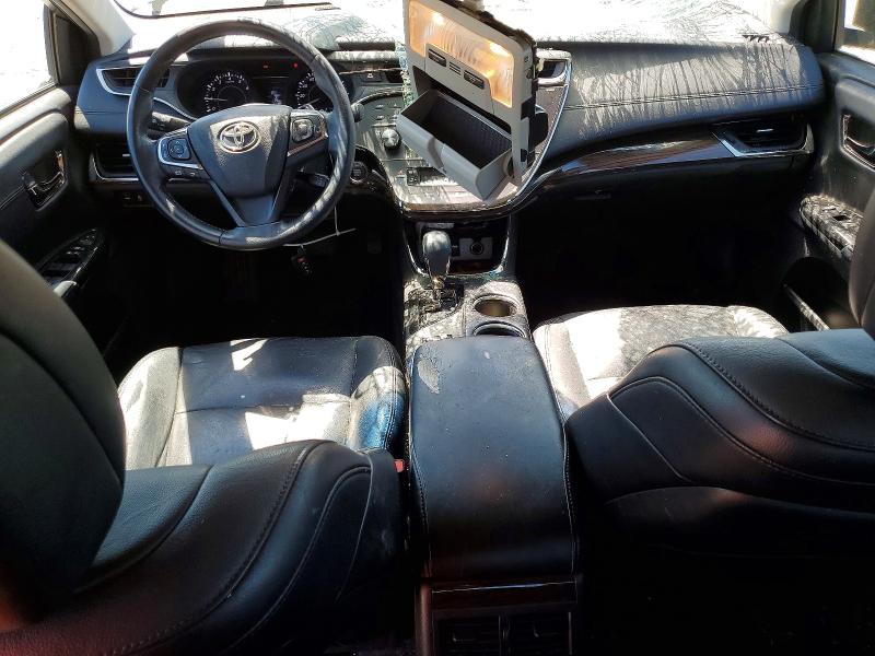 58578916 :رقم المزاد ، 4T1BK1EB7FU171571 vin ، 2015 Toyota Avalon مزاد بيع