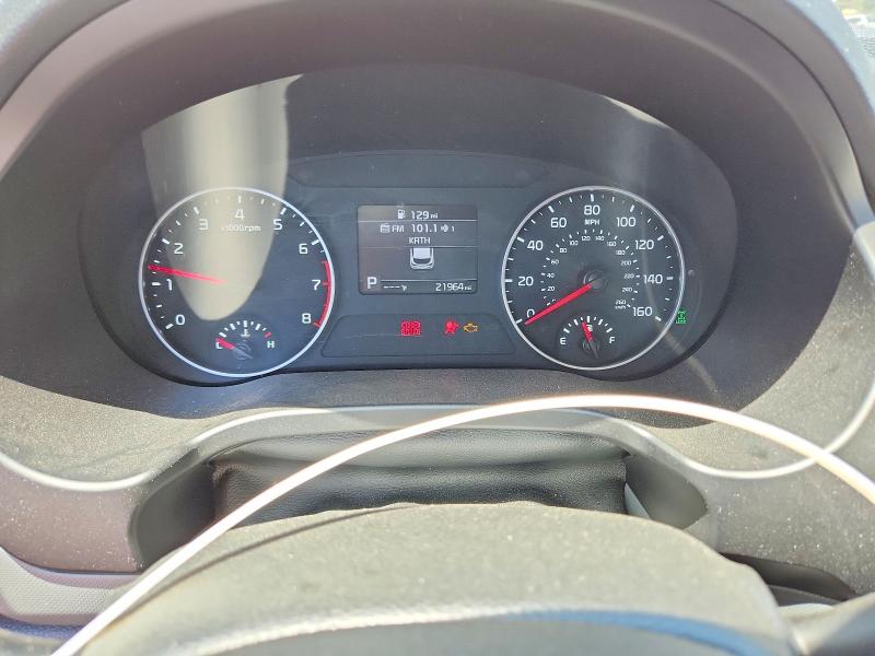 Auction sale of the 2021 Kia Seltos, vin: KNDEPCAA2M7186583, lot number: 57349856