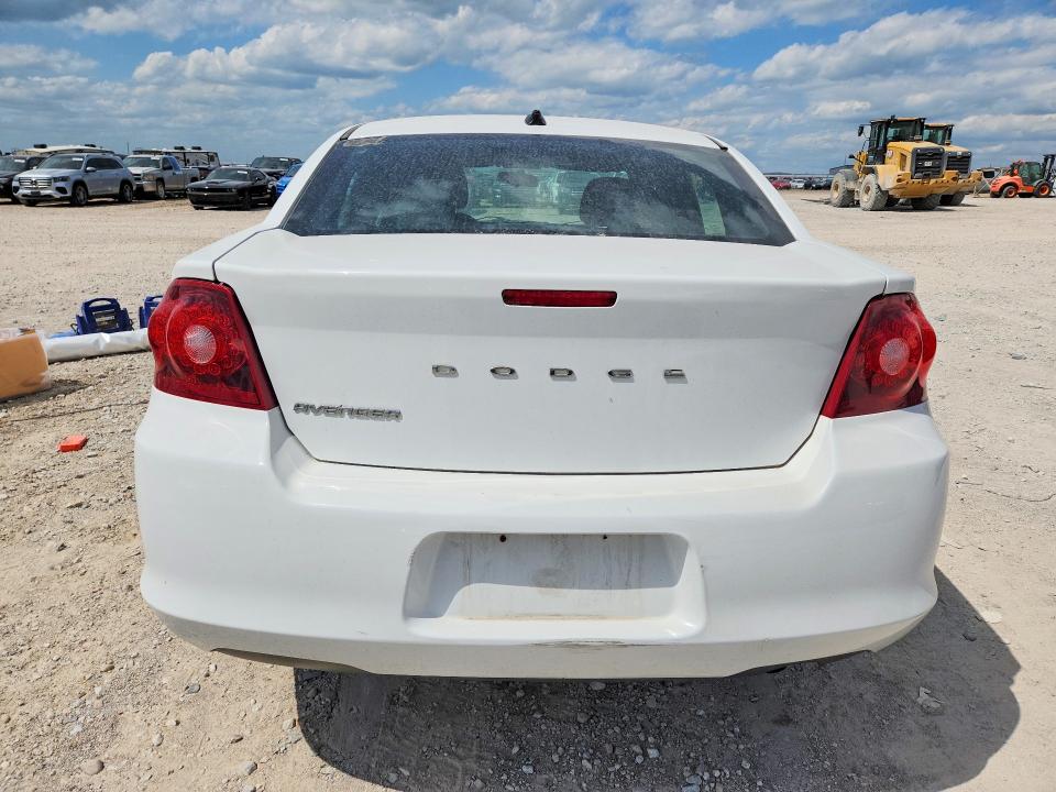 Aukcja sprzedaży 2014 Dodge Avenger, vin: 1C3CDZAB5EN112877, numer aukcji: 56972446