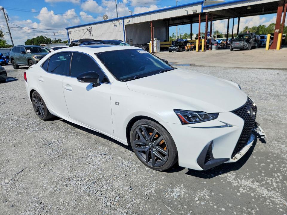 Продаж на аукціоні авто 2020 Lexus Is, vin: JTHGA1D24L5106356, номер лоту: 57007606