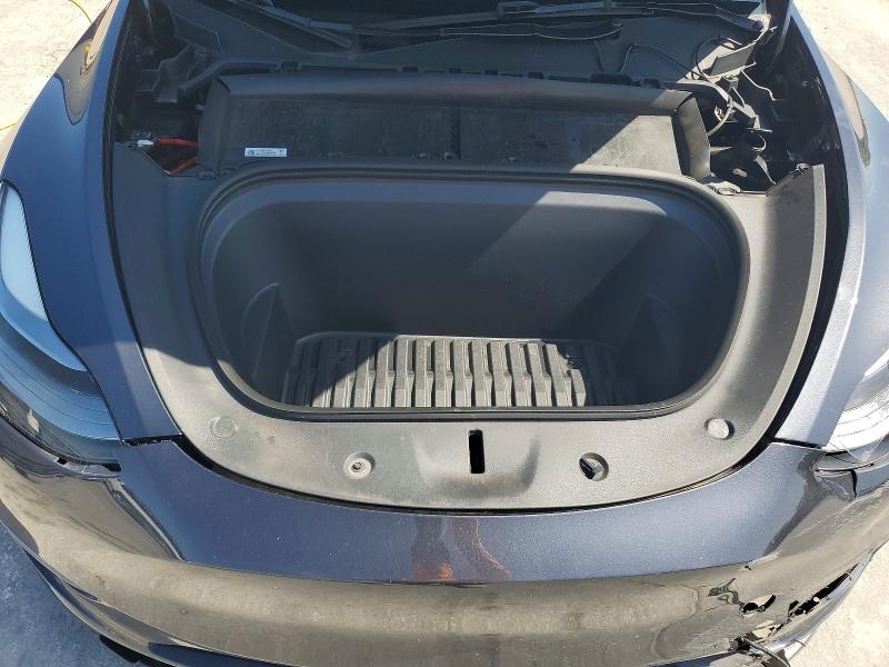 Продажа на аукционе авто 2024 Tesla Model Y, vin: 7SAYGDEE9RA317591, номер лота: 58635636