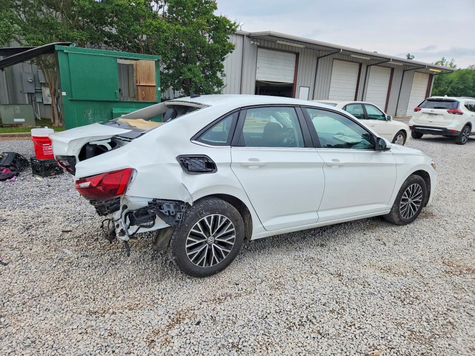 58232586 :رقم المزاد ، 3VWC57BU8MM036350 vin ، 2021 Volkswagen Jetta مزاد بيع