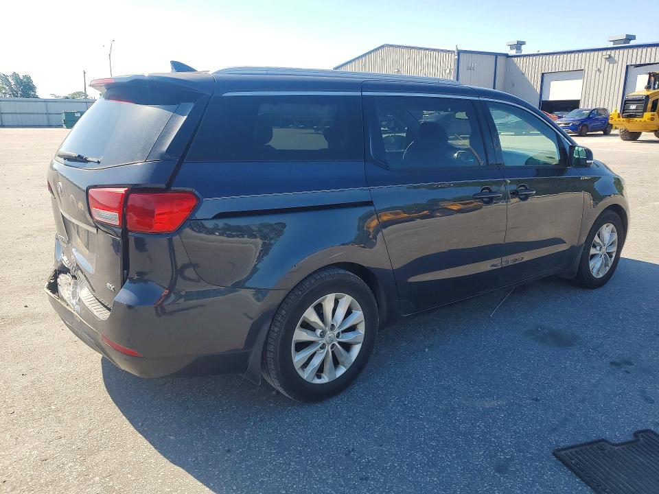 Aukcja sprzedaży 2015 Kia Sedona, vin: KNDMC5C10F6058643, numer aukcji: 79134115