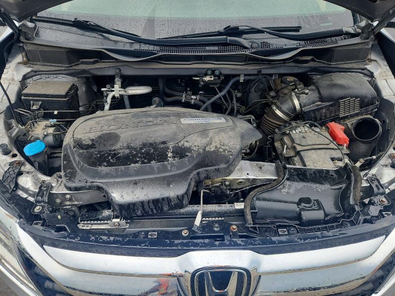Aukcja sprzedaży 2019 Honda Odyssey, vin: 5FNRL6H87KB093924, numer aukcji: 58772746