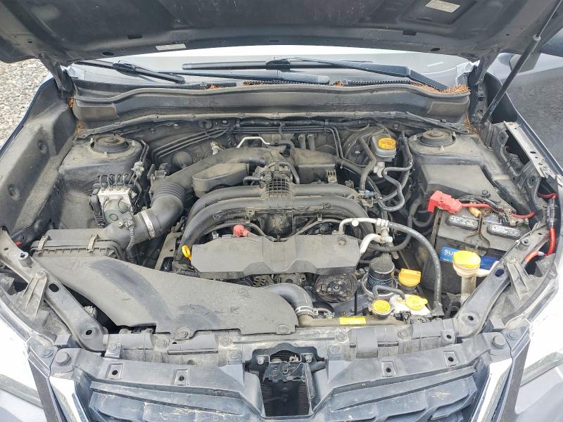2017 Subaru Forester მანქანა იყიდება აუქციონზე, vin: JF2SJABC2HH552312, აუქციონის ნომერი: 59135736