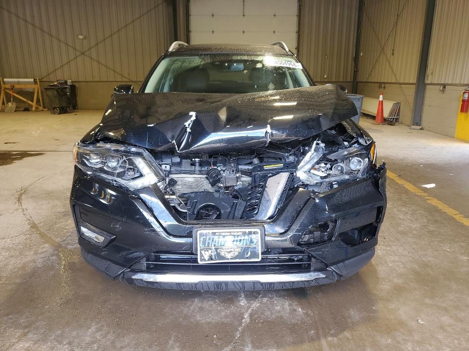 Продаж на аукціоні авто 2018 Nissan Rogue, vin: JN8AT2MV2JW324518, номер лоту: 58504966