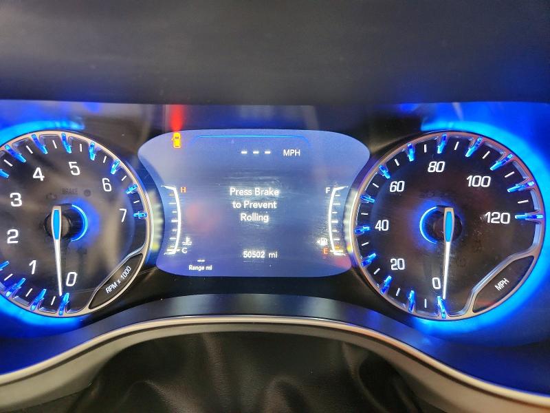 2025 Chrysler Pacifica მანქანა იყიდება აუქციონზე, vin: 2C4RC1GG9SR552564, აუქციონის ნომერი: 57867816