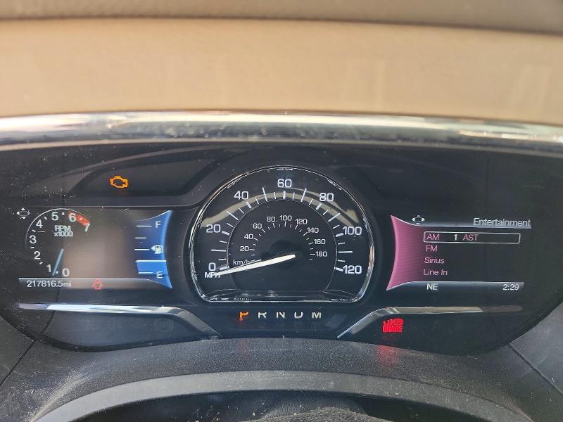 2015 Lincoln Navigator მანქანა იყიდება აუქციონზე, vin: 5LMJJ2HT6FEJ02757, აუქციონის ნომერი: 57965786