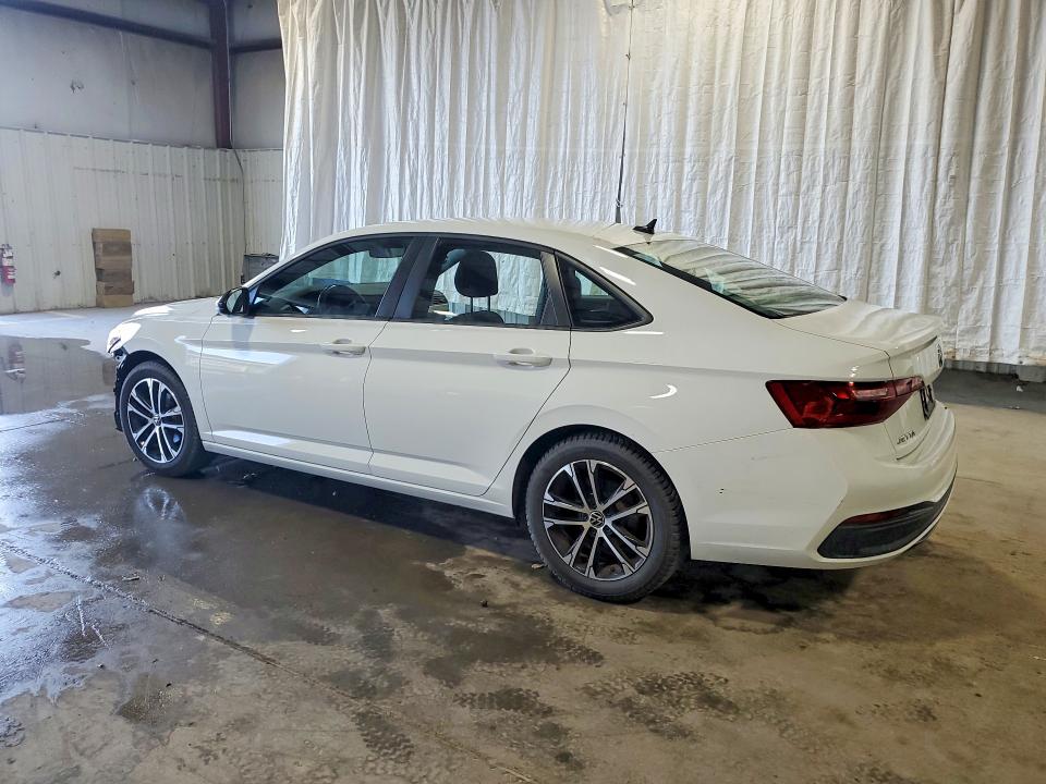 58916816 :رقم المزاد ، 3VWAM7BU3NM019662 vin ، 2022 Volkswagen Jetta مزاد بيع