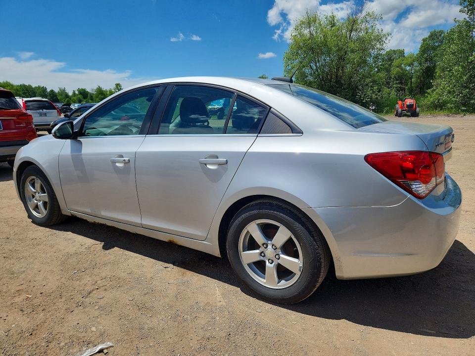 Продажа на аукционе авто 2015 Chevrolet Cruze, vin: 1G1PC5SB7F7289761, номер лота: 57335986