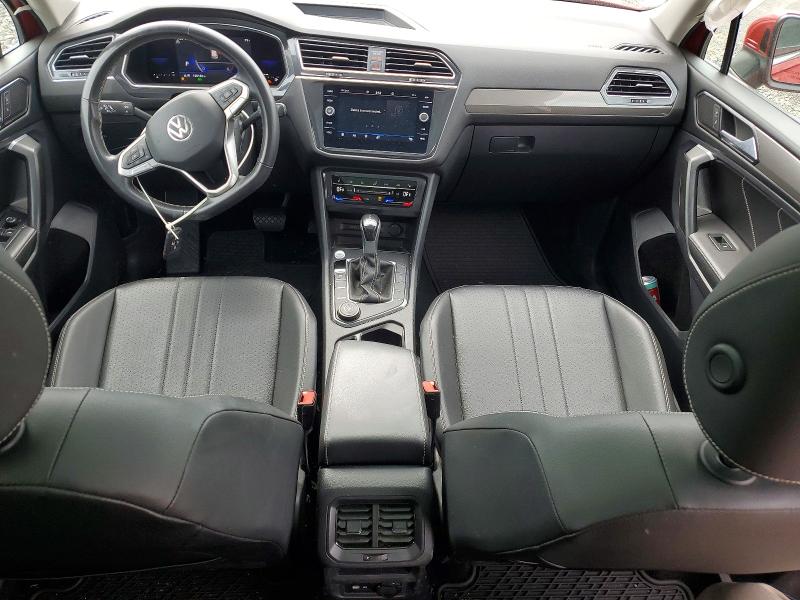 Aukcja sprzedaży 2022 Volkswagen Tiguan, vin: 3VV2B7AX7NM164469, numer aukcji: 55471916
