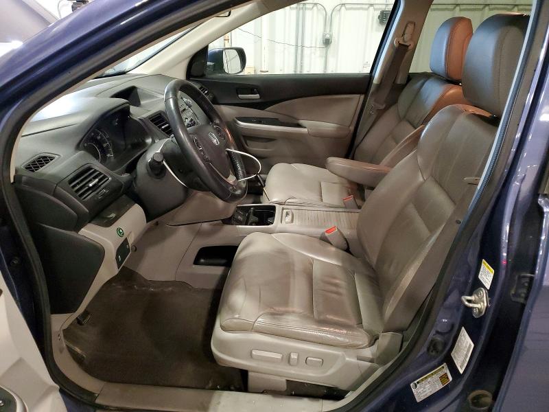 55583226 :رقم المزاد ، 2HKRM4H70EH623956 vin ، 2014 Honda Cr-v مزاد بيع