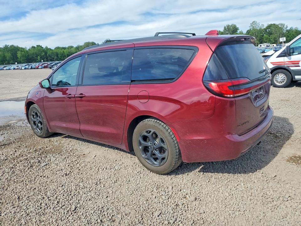 Aukcja sprzedaży 2021 Chrysler Pacifica, vin: 2C4RC1L7XMR517928, numer aukcji: 58624276