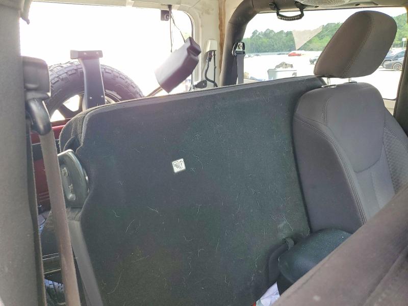 Aukcja sprzedaży 2013 Jeep Wrangler, vin: 1C4AJWAG6DL563963, numer aukcji: 55685316