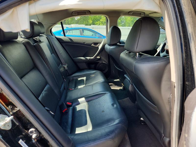 56936776 :رقم المزاد ، JH4CU2F63AC023411 vin ، 2010 Acura Tsx مزاد بيع