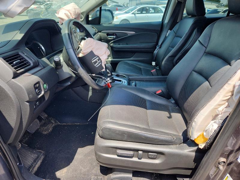 2017 Honda Ridgeline მანქანა იყიდება აუქციონზე, vin: 5FPYK2F60HB011430, აუქციონის ნომერი: 55467896