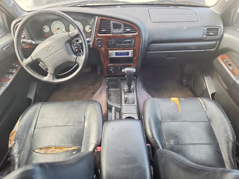 Aukcja sprzedaży 2001 Nissan Pathfinder, vin: JN8DR09Y51W576668, numer aukcji: 58889166