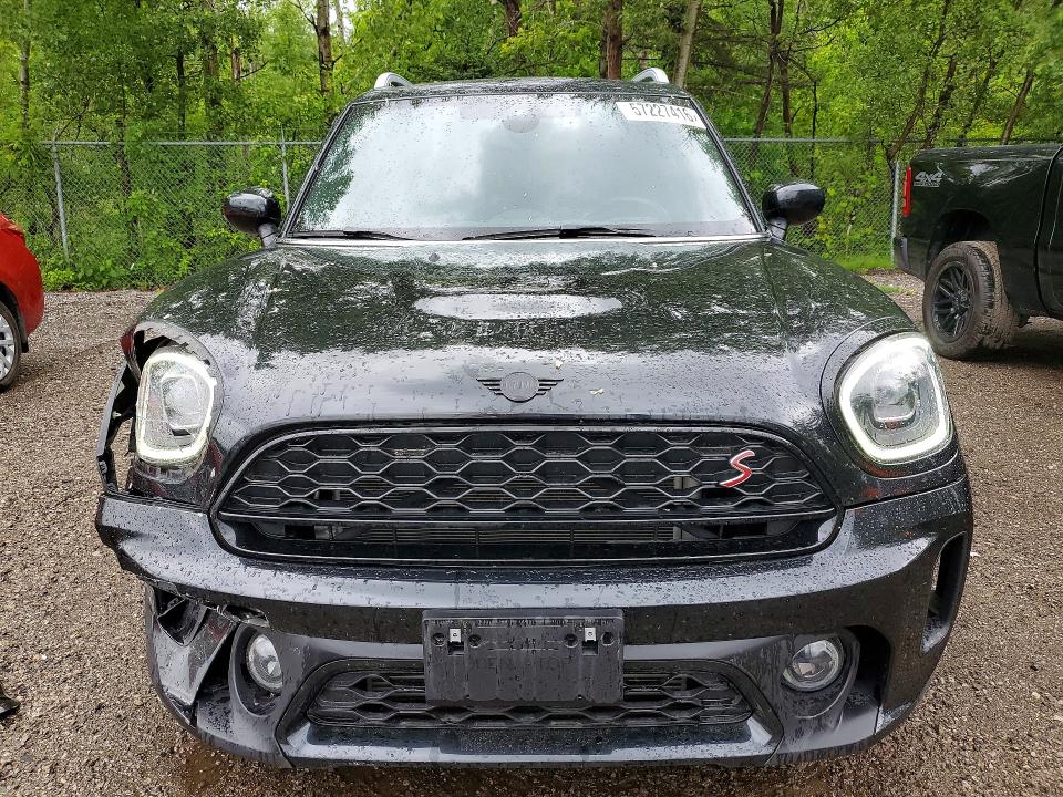 Продажа на аукционе авто 2024 Mini Cooper, vin: WMZ83BR0XR3S31847, номер лота: 57227416