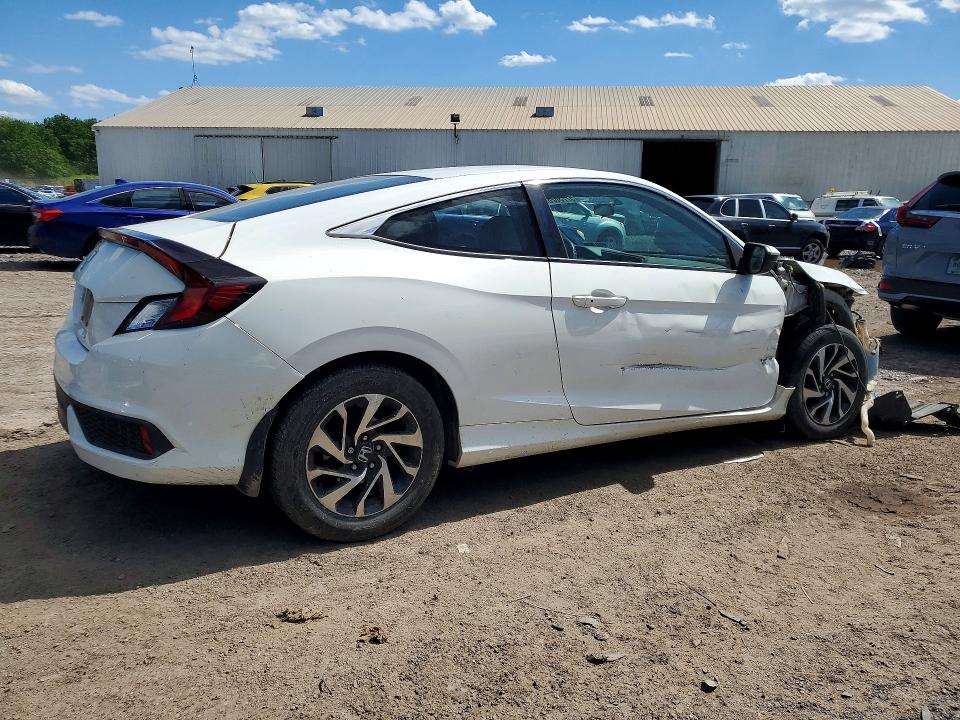Aukcja sprzedaży 2016 Honda Civic, vin: 2HGFC4B08GH313746, numer aukcji: 57736286