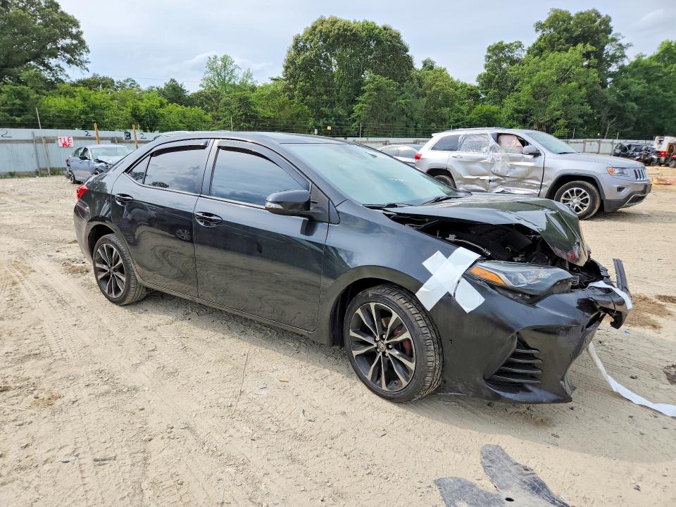 59176996 :رقم المزاد ، 2T1BURHE1KC230642 vin ، 2019 Toyota Corolla مزاد بيع