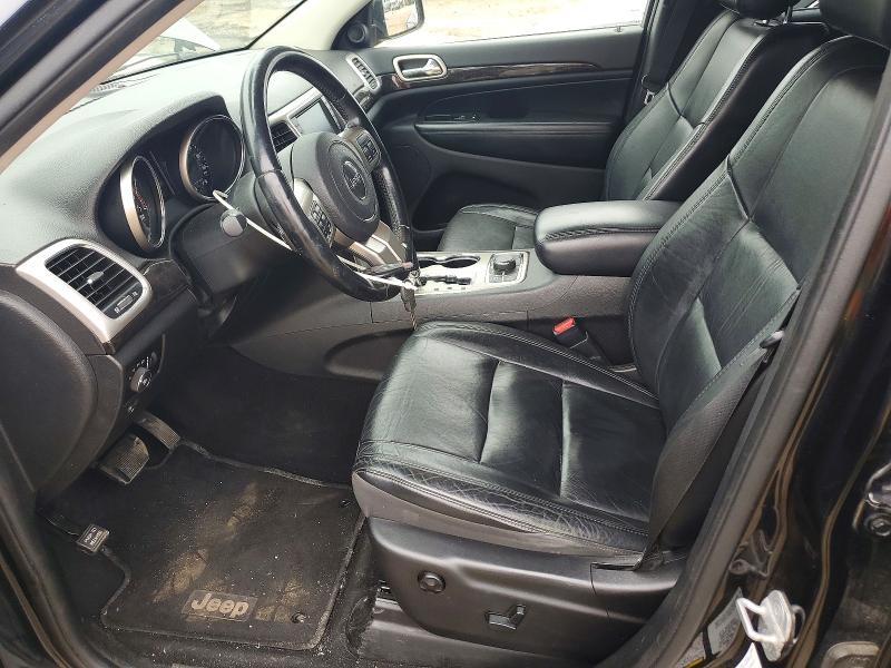 Продаж на аукціоні авто 2012 Jeep Grand Cherokee, vin: 1C4RJFAT7CC192407, номер лоту: 57834136