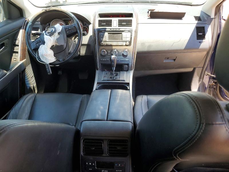 57601556 :رقم المزاد ، JM3TB2MVXA0224264 vin ، 2010 Mazda Cx-9 مزاد بيع